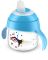 Чашка з носиком Philips Avent, непроливайка, блакитна, 200 мл (SCF751/05)