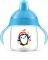 Чашка з твердим носиком Philips Avent, непроливайка, блакитна, 200 мл (SCF753/05)