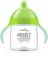 Чашка з твердим носиком Philips Avent, непроливайка, зелена, 260 мл (SCF753/04)