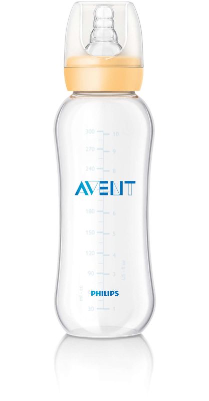 Пляшечка для годування Philips Avent Essential, 240 мл (SCF971/17) Пляшечка для годування Philips Avent Essential, 240 мл (SCF971/17)