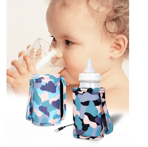 Підігрівач переносний з USB, блакитний Підігрівач переносний з USB, блакитний