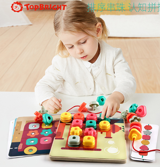 Ігровий набір 2 у 1 Top Bright пластик дерево Ігровий набір 2 у 1 Top Bright пластик дерево