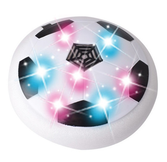 Футбольний м`яч для дому з LED підсвічуванням HoverBall