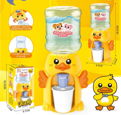 Дитячі міні-кулери Качечка Дитячі міні-кулери Качечка