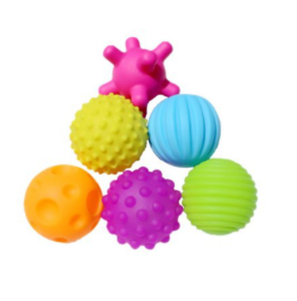 Сенсорні, тактильні м`ячики Сенсорні, тактильні м`ячики