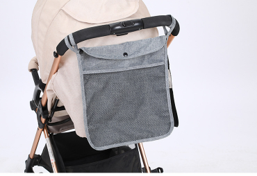 Органайзер для коляски, колір Сірий Органайзер для коляски, колір Сірий