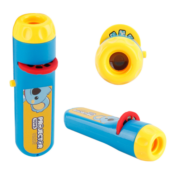 Дитячий проектор - ліхтарик Дитячий проектор - ліхтарик