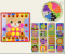 Мозаїка для малюків, великі вкладиші, 16 картинок