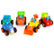 Набір інерційних машинок 'Спецтехніка'