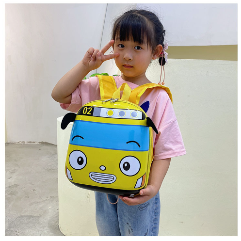 Рюкзачок дитячій Машинки, жовтий Рюкзачок дитячій Машинки, жовтий