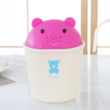 Кружка для купання та миття голови, рожева Кружка для купання та миття голови, рожева