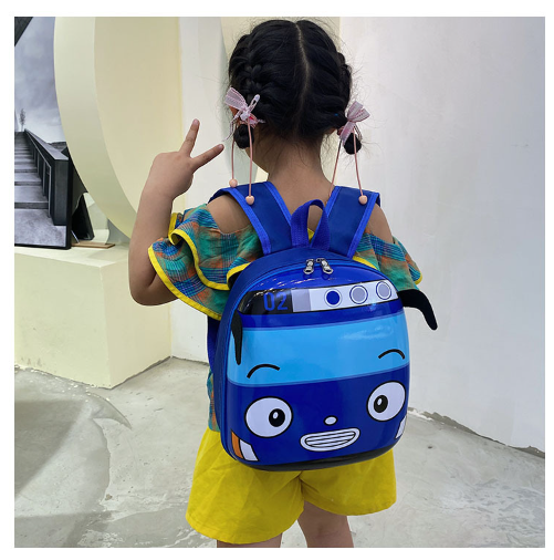 Рюкзачок дитячій Машинки, Синій Рюкзачок дитячій Машинки, Синій