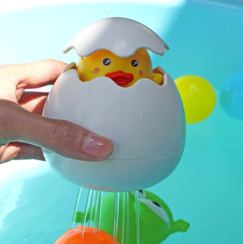 Яйце з курчам, пластик Яйце з курчам, пластик