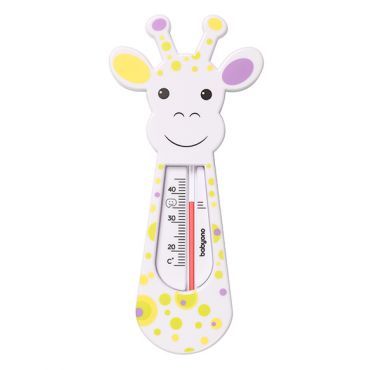 Термометр для ванної BabyOno Оленя, білий (775/03) Термометр для ванної BabyOno Оленя, білий (775/03)