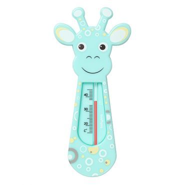Термометр для ванної BabyOno Оленя, блакитний (775/03)