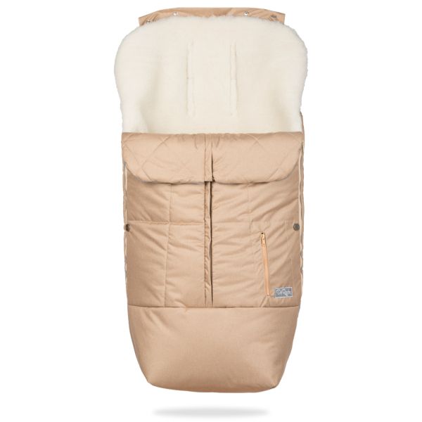 Зимовий конверт DoRechi Trend, бежевий (1812) Зимовий конверт DoRechi Trend, бежевий (1812)